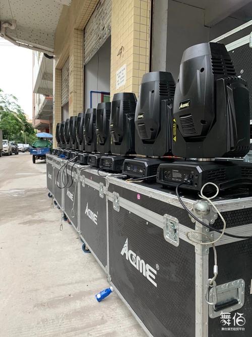 出售110臺(tái)acme330三合一-舞臺(tái)燈光設(shè)備租賃